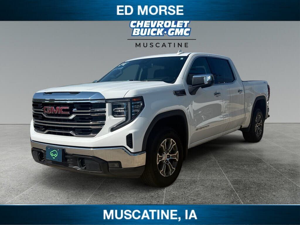 2025 GMC Sierra