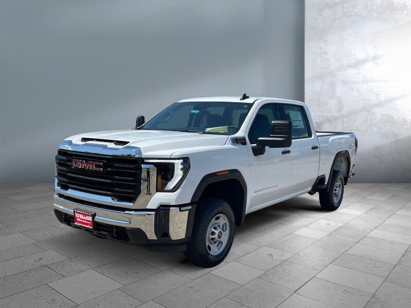 2026 GMC Sierra HD
