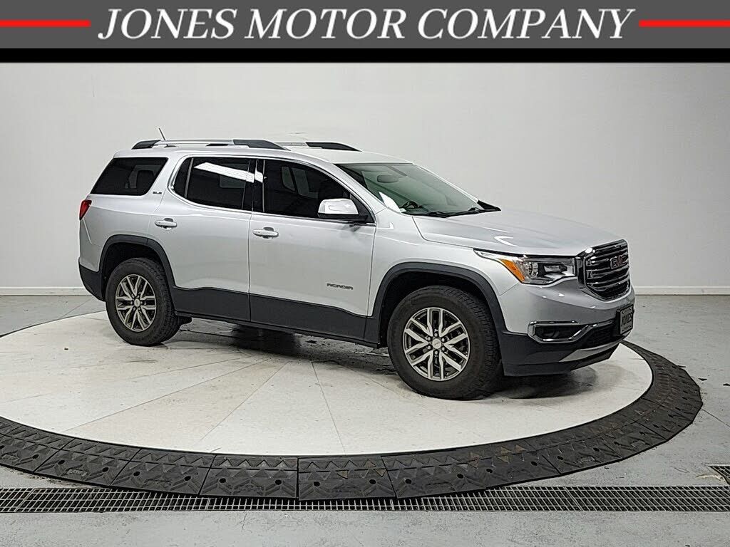 2018 GMC Acadia