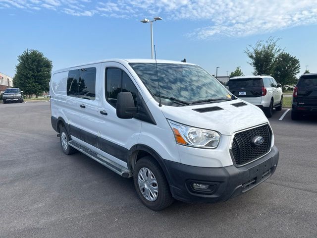2022 FORD Transit