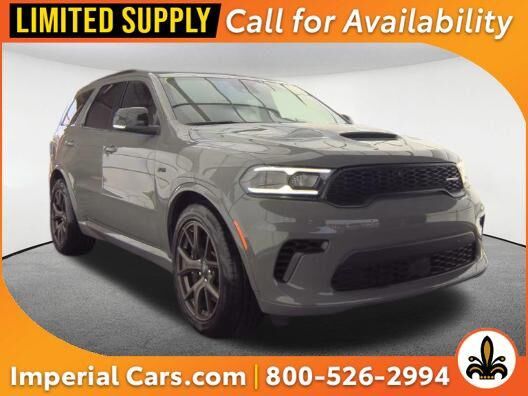 2025 DODGE Durango