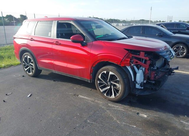 2024 MITSUBISHI Outlander