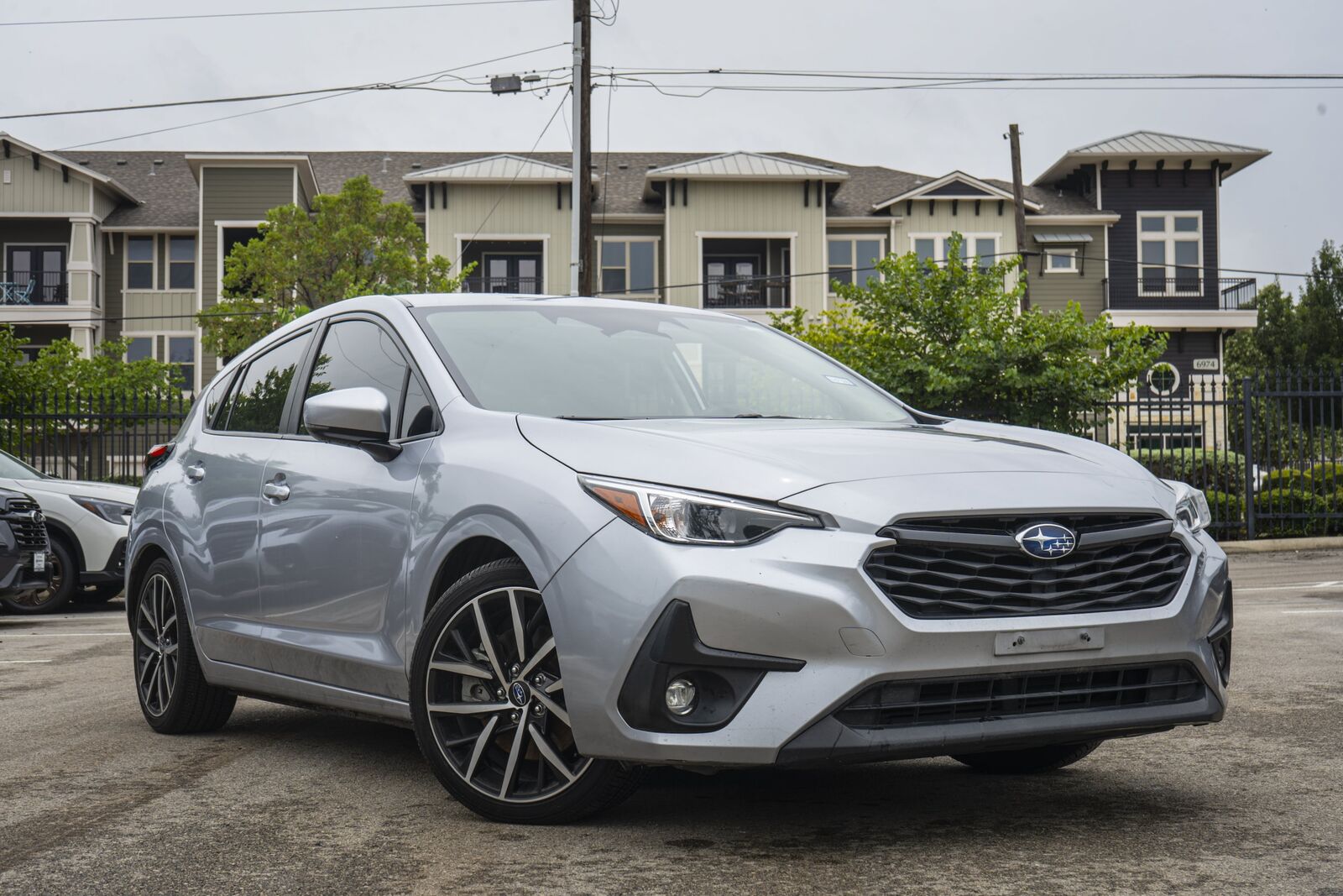 2024 SUBARU Impreza