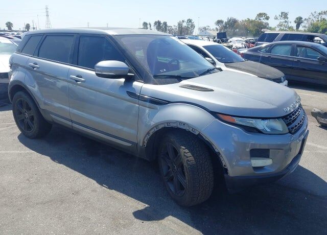 2012 LAND ROVER Range Rover Evoque