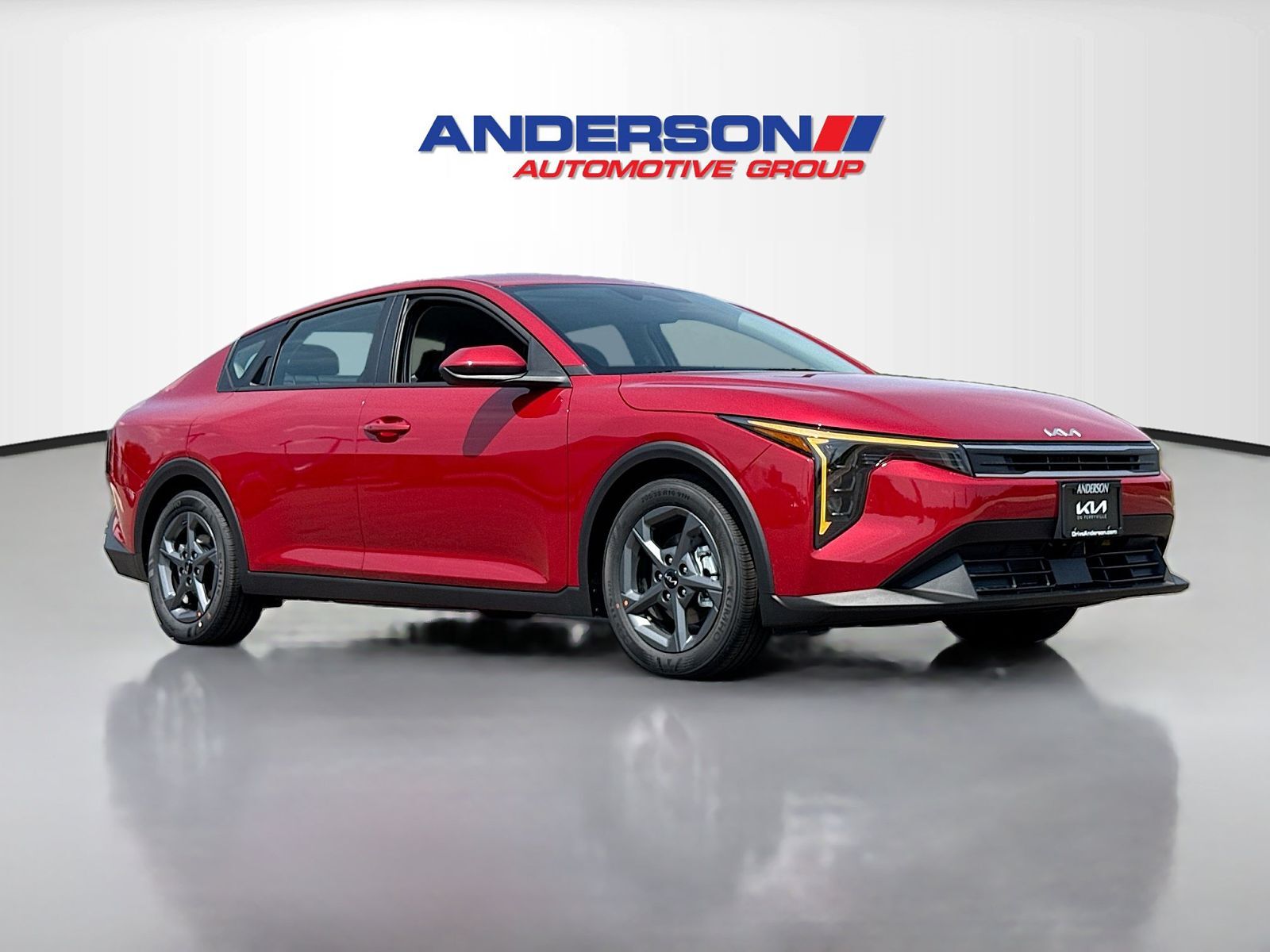 2026 KIA K4
