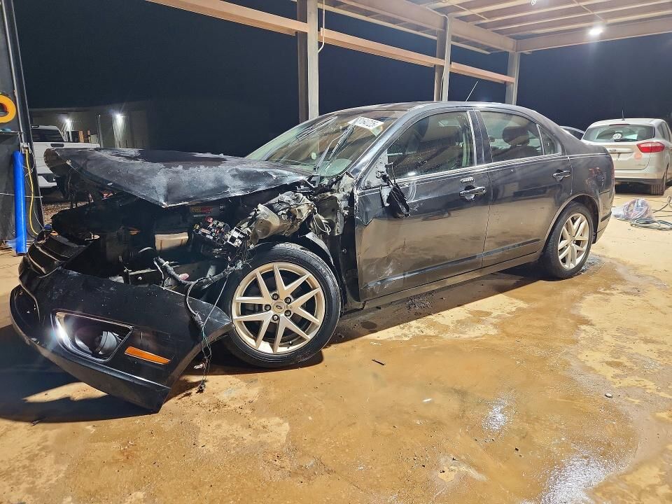 2011 FORD Fusion