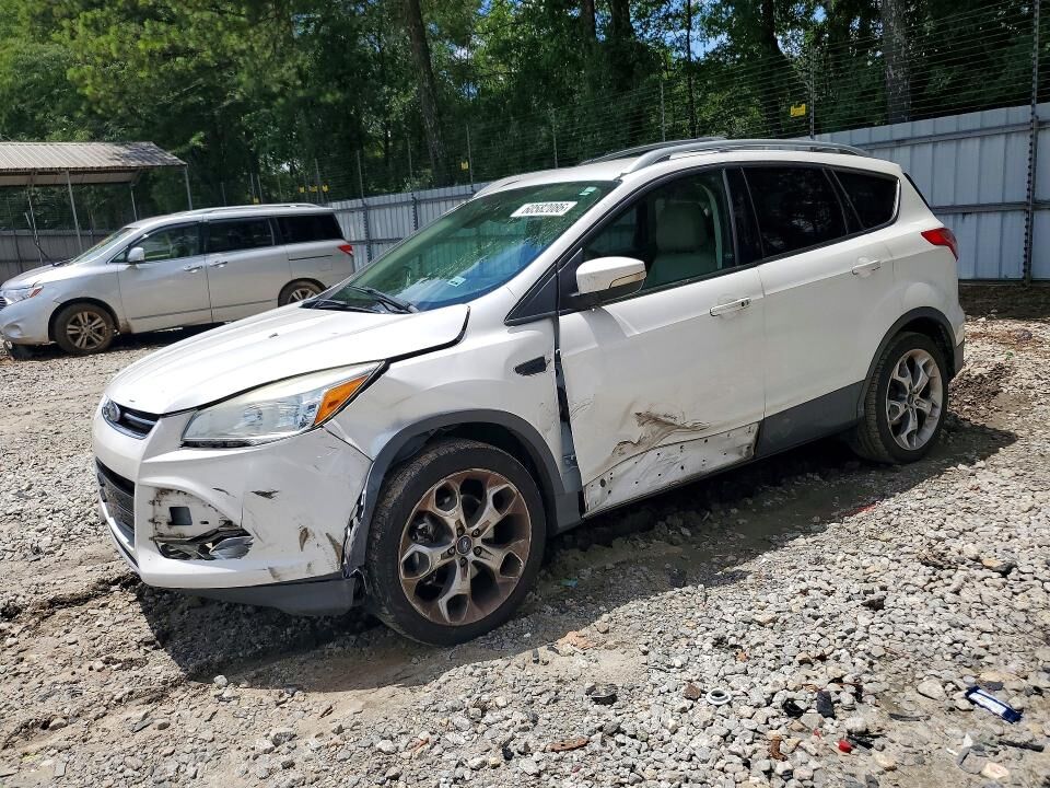 2014 FORD Escape