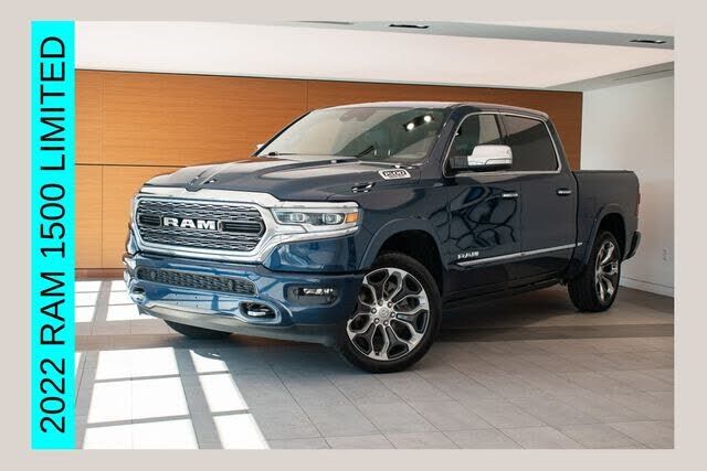 2022 RAM 1500