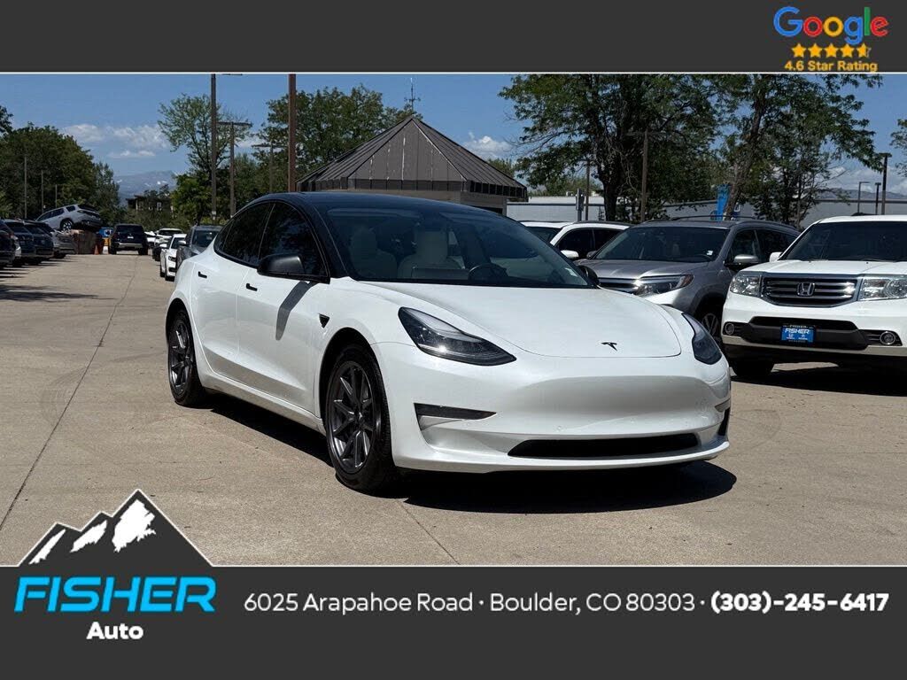 2019 TESLA Model 3