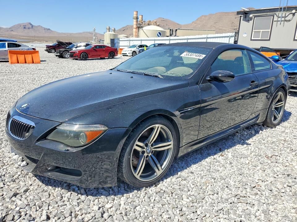 2006 BMW M6
