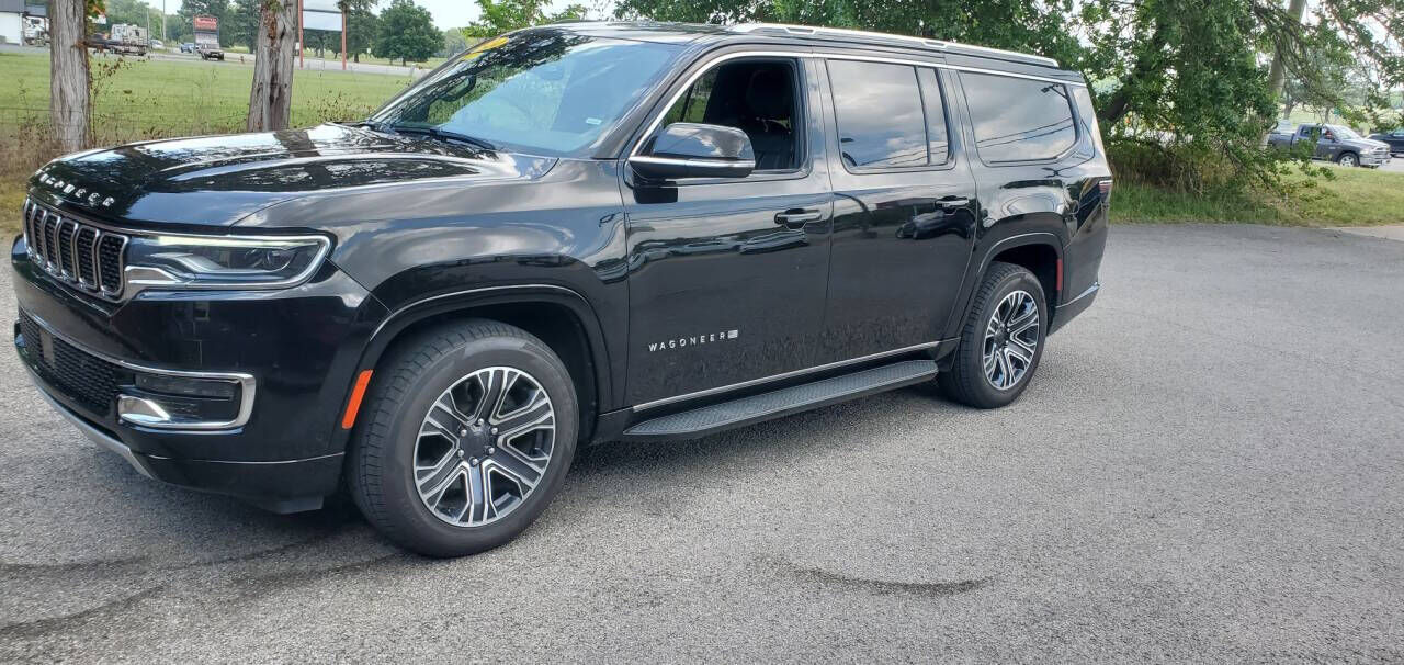 2024 JEEP Wagoneer L