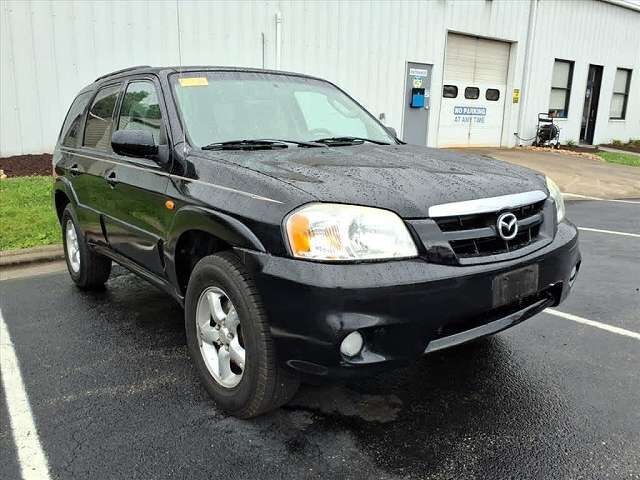 2005 MAZDA Tribute