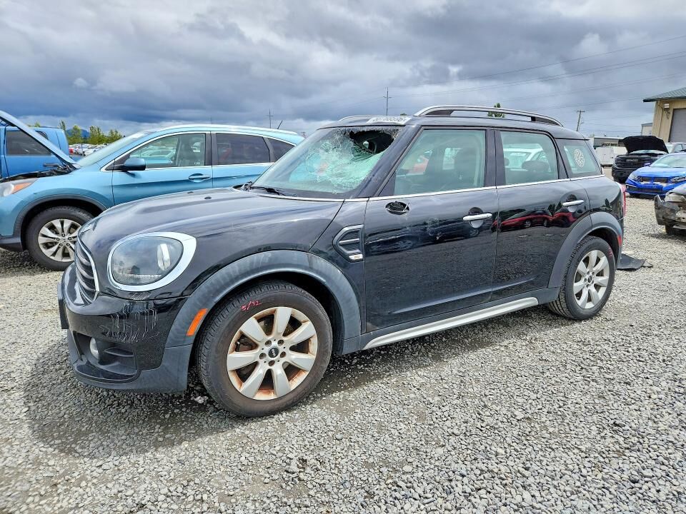 2018 MINI Countryman