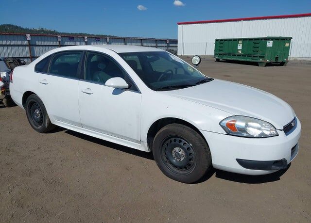 2013 CHEVROLET Impala