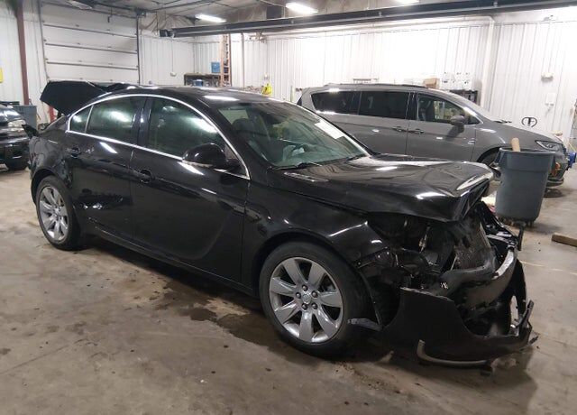 2015 BUICK Regal