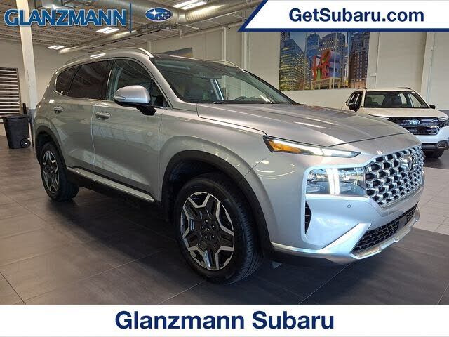 2023 HYUNDAI Santa Fe