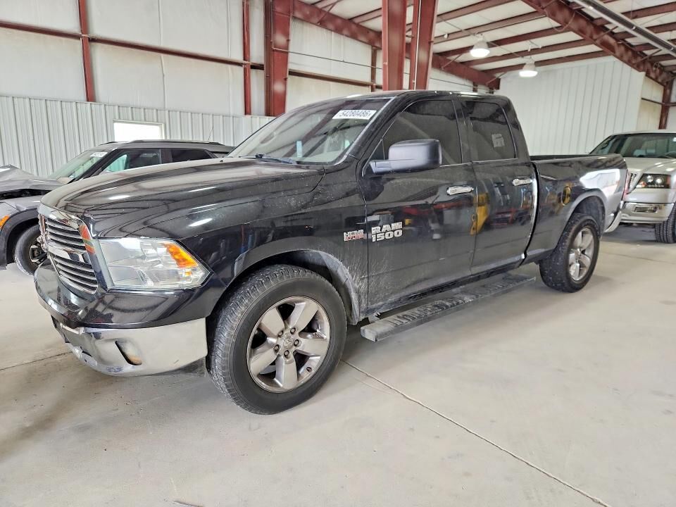 2016 RAM 1500