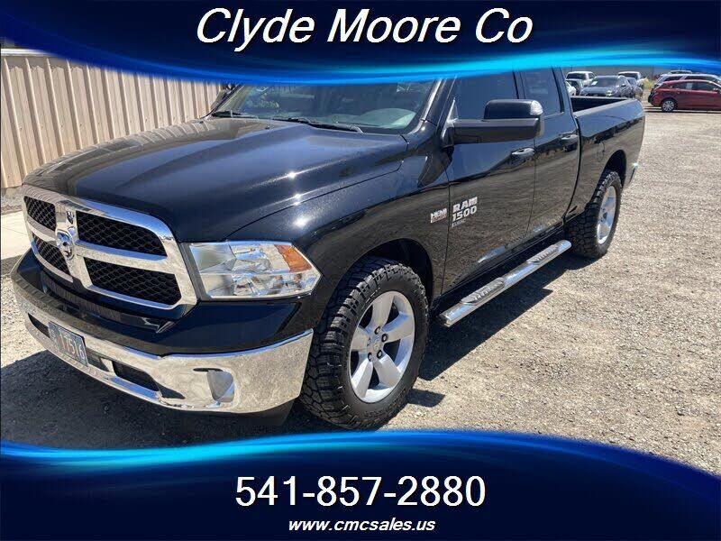 2021 RAM 1500
