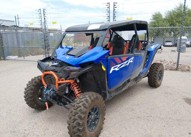 2025 POLARIS RZR