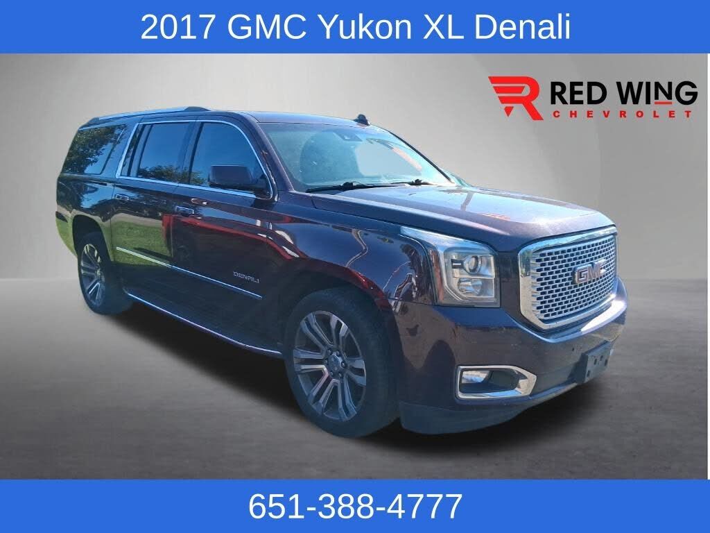 2017 GMC Yukon XL