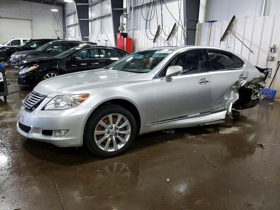 2010 LEXUS LS