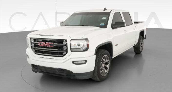 2017 GMC Sierra