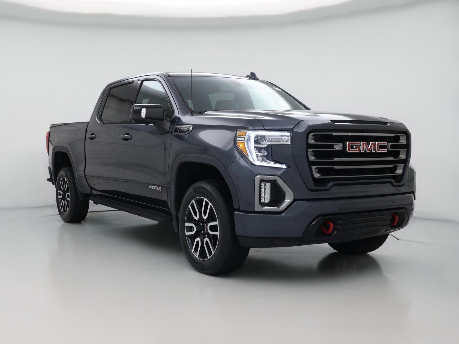 2021 GMC Sierra