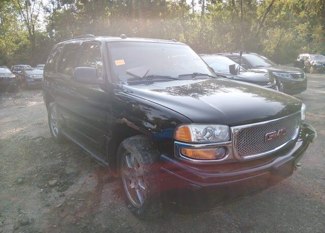 2005 GMC Yukon