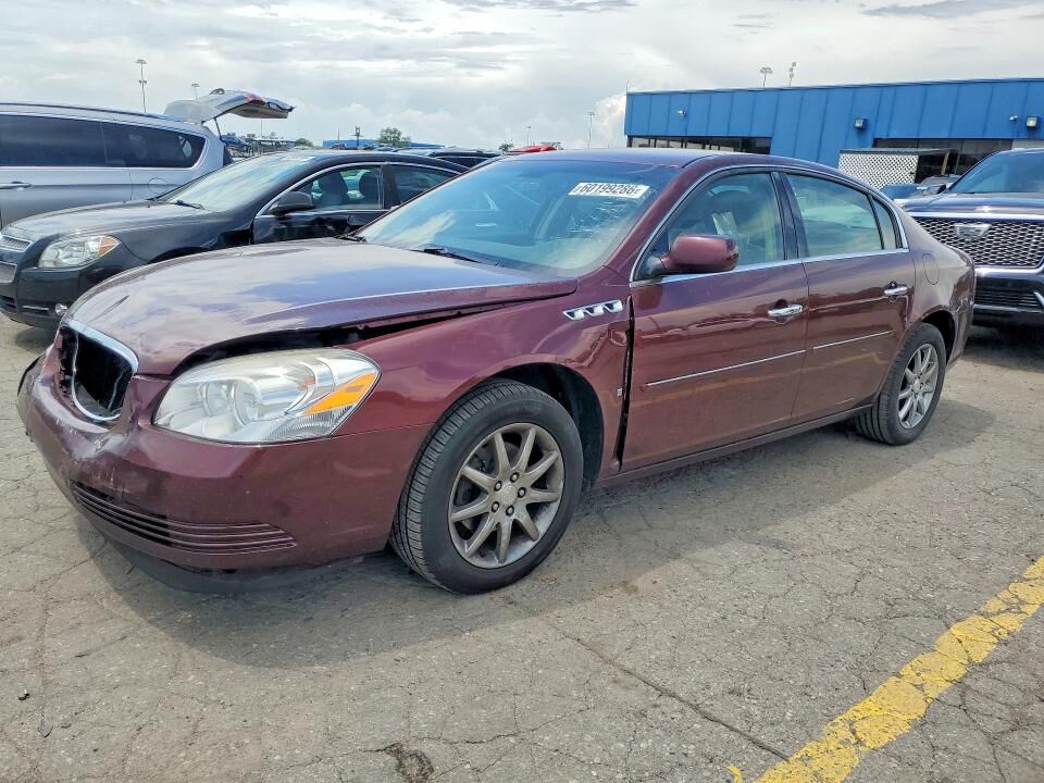 2007 BUICK Lucerne
