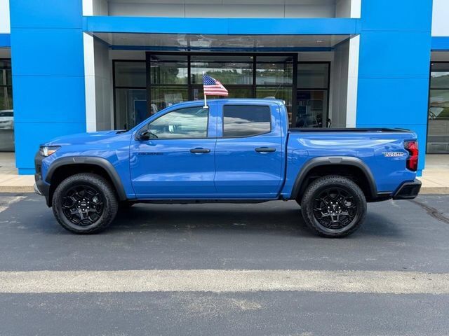 2026 CHEVROLET Colorado
