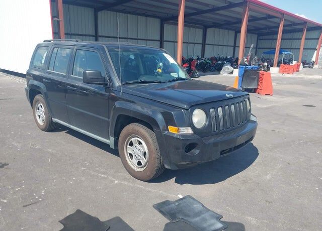 2010 JEEP Patriot