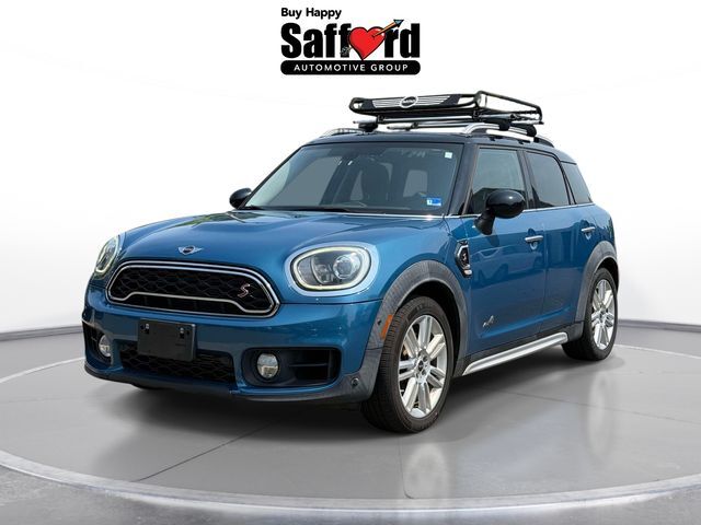 2017 MINI Countryman