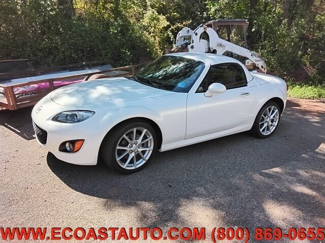 2012 MAZDA MX-5