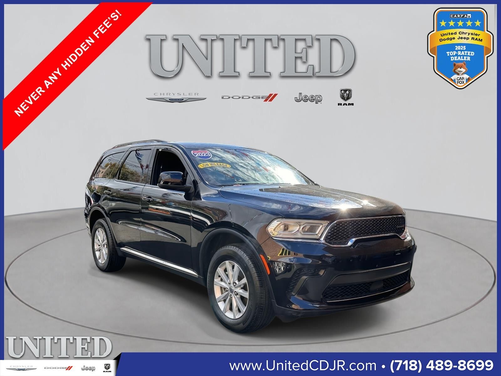 2023 DODGE Durango