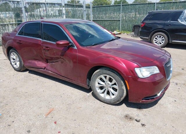 2016 CHRYSLER 300