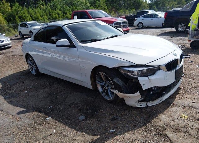 2018 BMW 4 Series
