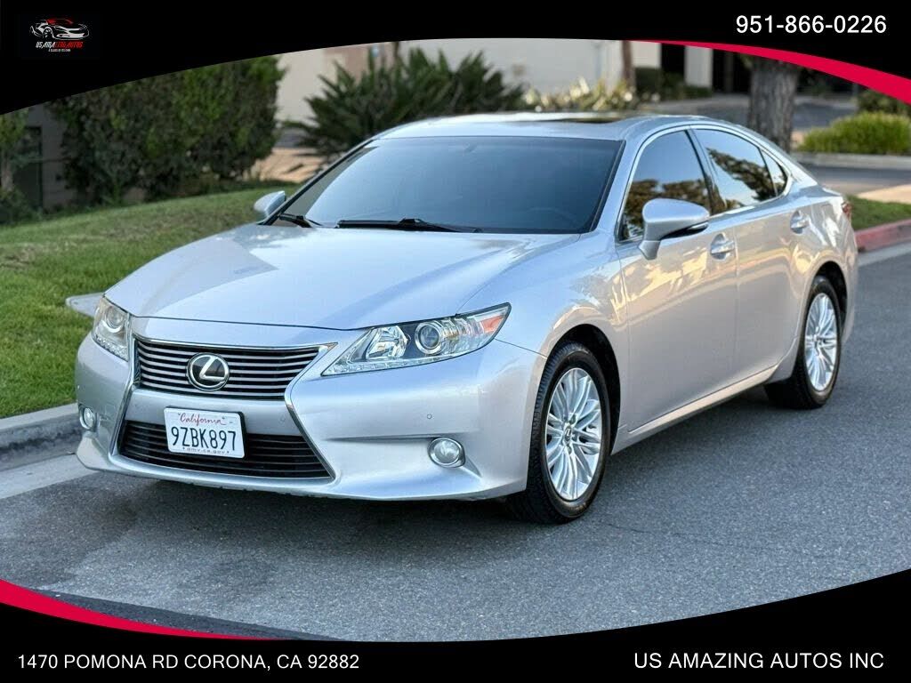 2014 LEXUS ES