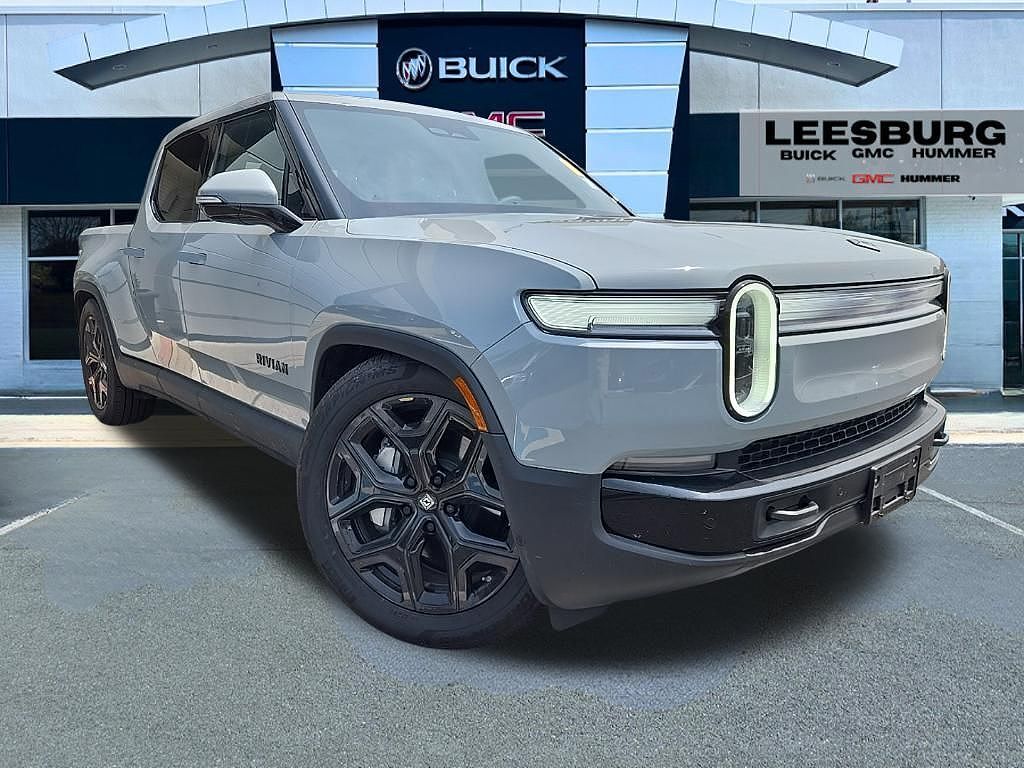 2025 RIVIAN R1T