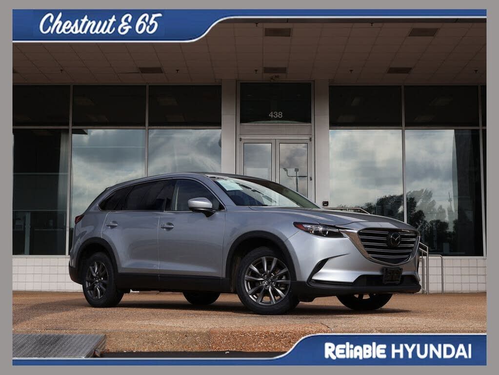 2023 MAZDA CX-9