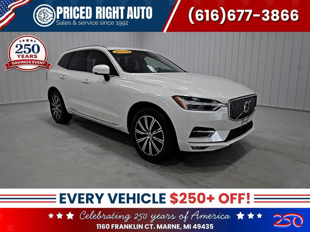 2020 VOLVO XC60