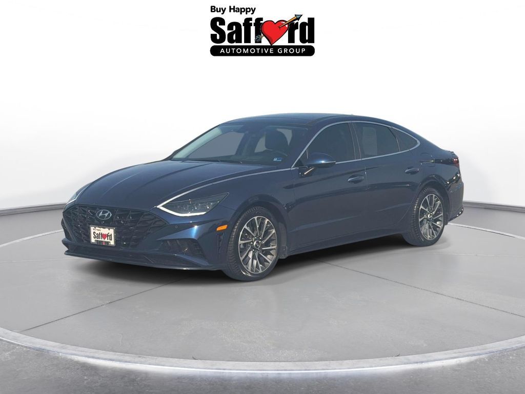 2022 HYUNDAI Sonata