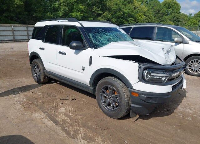 2024 FORD Bronco