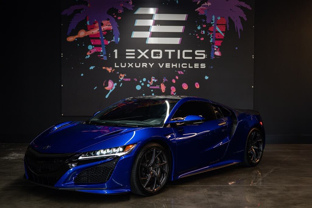 2017 ACURA NSX