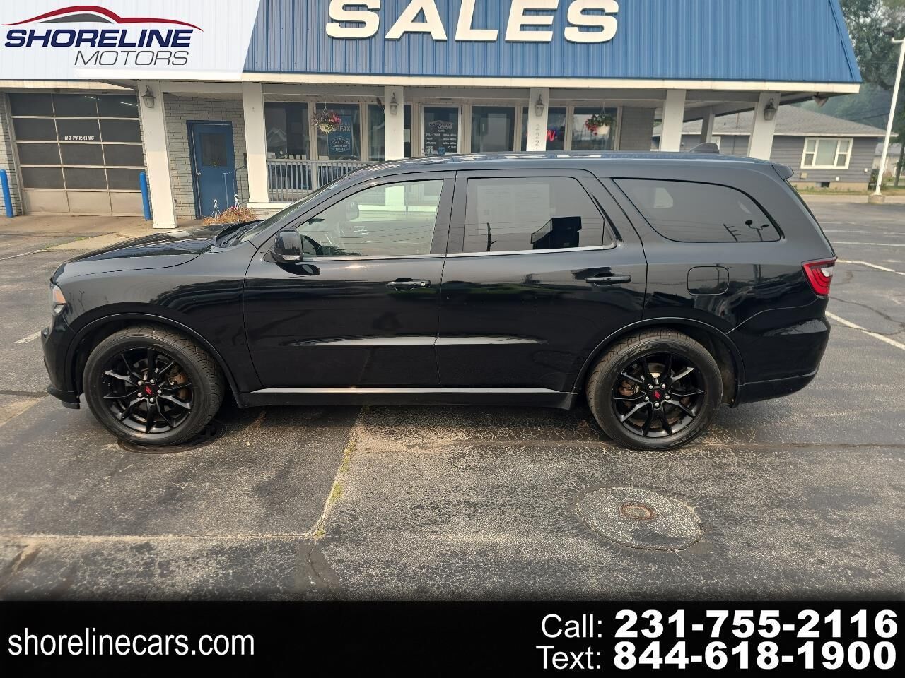 2017 DODGE Durango