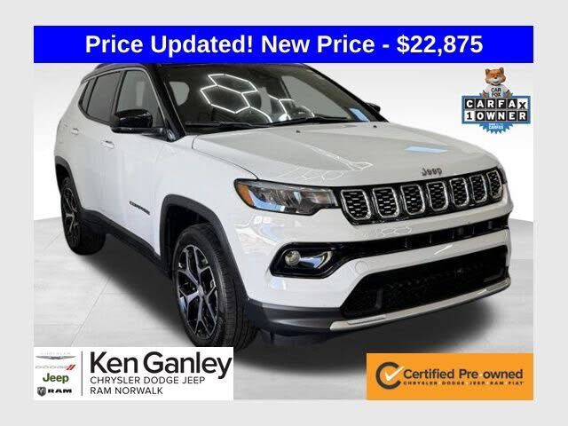 2024 JEEP Compass