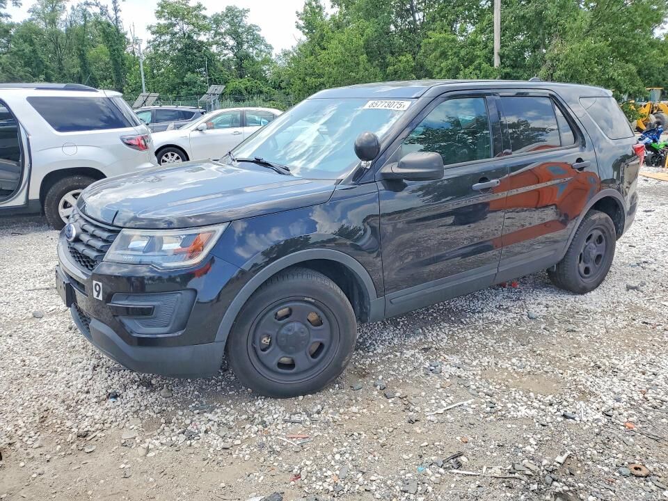 2019 FORD Explorer
