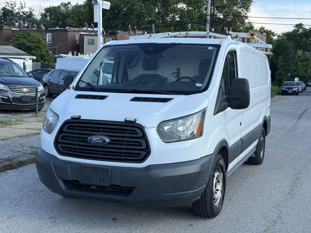 2015 FORD Transit