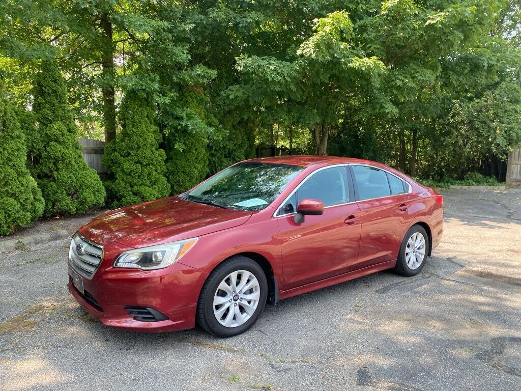 2015 SUBARU Legacy