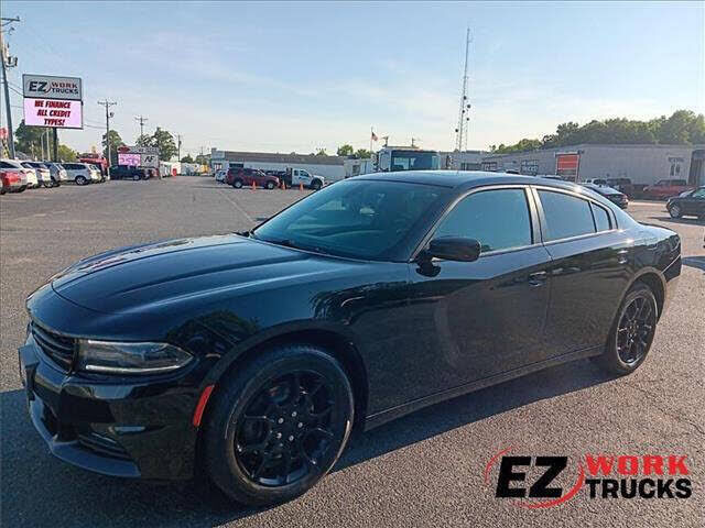 2017 DODGE Charger