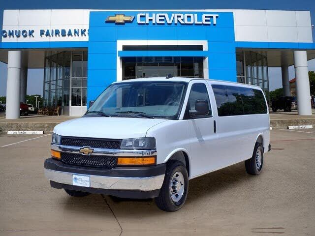 2025 CHEVROLET Express